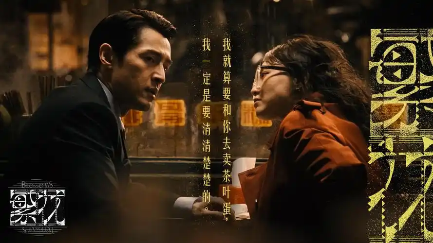 第九影院热播悬疑剧雾港回声海报
